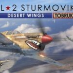 IL-2 Sturmovik: Desert Wings - Tobruk DLC EU PC Steam CD Key