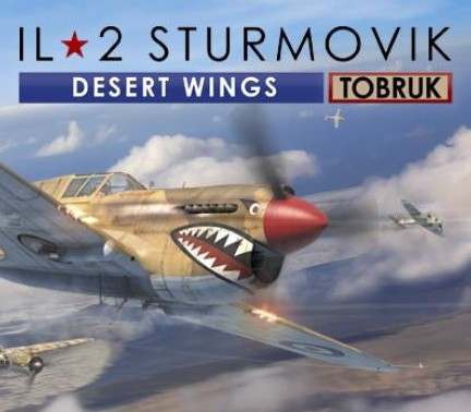 tobruk8 IL-2 Sturmovik: Desert Wings - Tobruk DLC EU PC Steam CD Key - Image 1