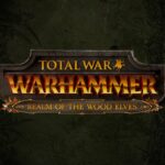 Total War: Warhammer - Realm of The Wood Elves DLC RoW PC Steam CD Key