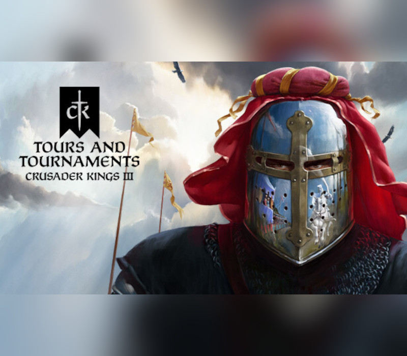 _toursandtournaments2 Crusader Kings III - Tours & Tournaments DLC EU PC Steam CD Key - Image 1