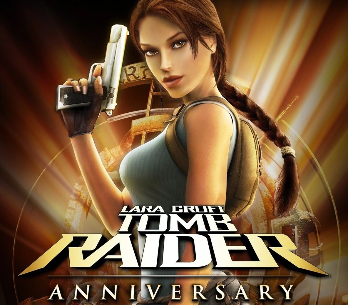 tra800_1 Tomb Raider: Anniversary EU Steam CD Key - Image 1