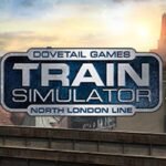 Train Simulator - North London Line Route DLC EU Steam CD Key