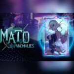 Mato Anomalies - Treasure from Heaven DLC EU PS4 CD Key