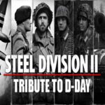 Steel Division 2 - Tribute to D-Day Pack DLC Steam Altergift