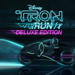 TRON RUN/r: Deluxe Edition EU Steam CD Key