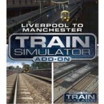Train Simulator 2014: Liverpool-Manchester Route Add-On DLC EU Steam CD Key