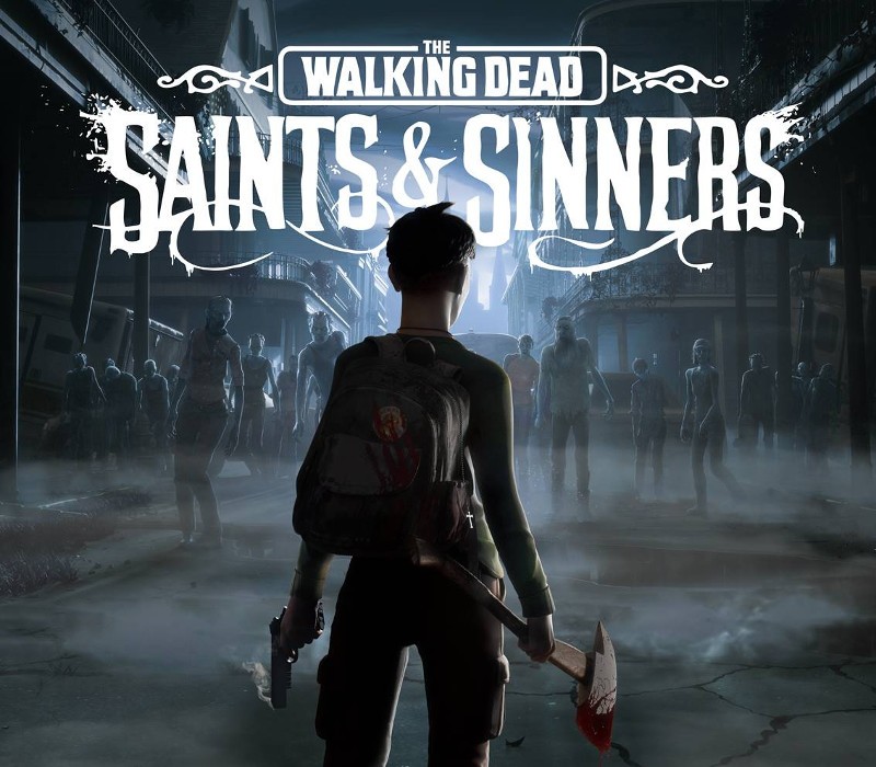 twdss8_2 The Walking Dead: Saints & Sinners EU Steam CD Key - Image 1