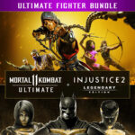 Mortal Kombat 11 Ultimate + Injustice 2 Legendary Edition Bundle PC Steam CD Key