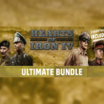 Hearts of Iron IV: Ultimate Bundle 2024 PC Steam CD Key