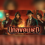 Unavowed EU Steam CD Key