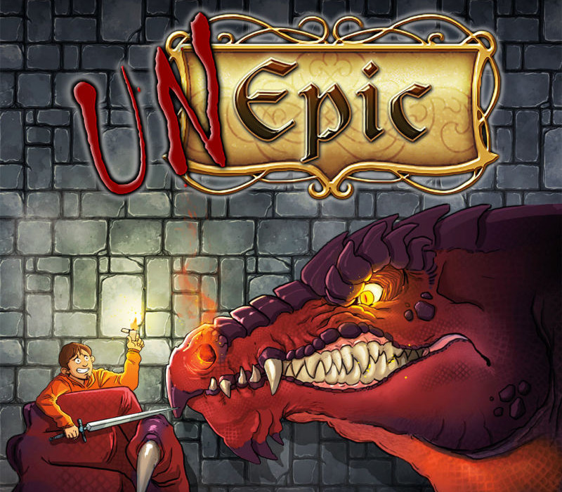 _unepic UnEpic EU Steam CD Key - Image 1