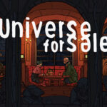 Universe For Sale EU PC Steam CD Key