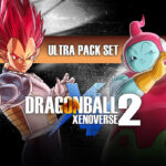 DRAGON BALL XENOVERSE 2 - Ultra Pack Set DLC Steam Altergift
