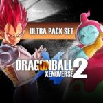 DRAGON BALL XENOVERSE 2 - Ultra Pack Set DLC EU Steam CD Key