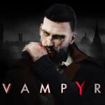 Vampyr EN/PL Languages Only EU Steam CD Key