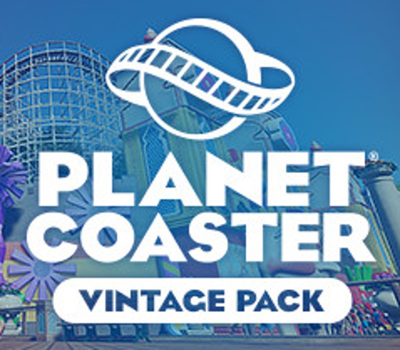 vintage8_1 Planet Coaster - Vintage Pack DLC EU Steam Altergift - Image 1