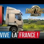 Euro Truck Simulator 2 - Vive la France! DLC EU Steam Altergift