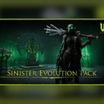 V Rising - Sinister Evolution Pack DLC EU Steam CD Key