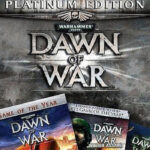 Warhammer 40,000: Dawn of War Platinum Edition Steam CD Key