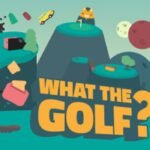 WHAT THE GOLF? EU Steam Altergift
