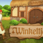 Winkeltje: The Little Shop EU Steam CD Key