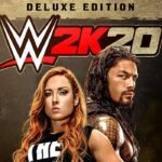 WWE 2K20 Digital Deluxe Edition EU PC Steam CD Key