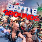 WWE 2K BATTLEGROUNDS PC Steam CD Key
