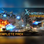 X-Morph: Defense Complete Pack EU PC Steam CD Key