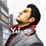 Yakuza 3 Remastered EU Steam CD Key