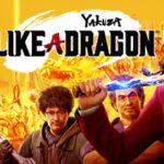Yakuza: Like a Dragon Hero Edition EU Steam CD Key