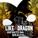 Like a Dragon: Infinite Wealth EU Steam CD Key