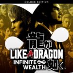 Like a Dragon: Infinite Wealth Deluxe Edition EU Steam Altergift
