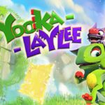 Yooka-Laylee RoW Steam CD Key