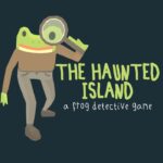 The Haunted Island, a Frog Detective Game EU Steam CD Key